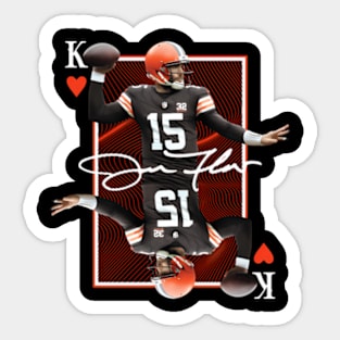 King Flacco Sticker